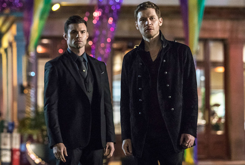 The Originals Series Finale