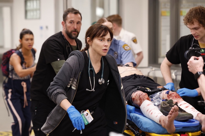 The Pitt Season 2