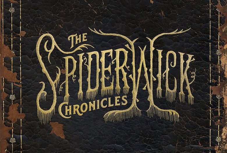spiderwick chronicles