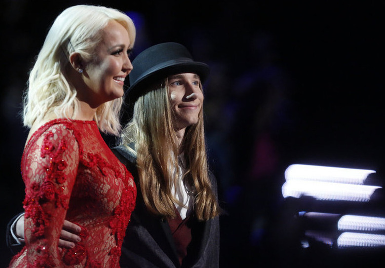 The Voice - Season 8