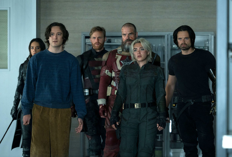 'Thunderbolts' Movie Release Date on Disney+ — Streaming Online