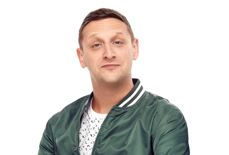 Tim Robinson HBO Comedy The Chair Company