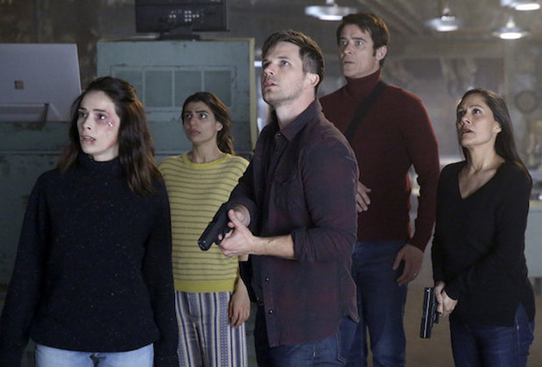 Timeless Finale Movie