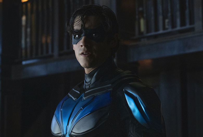 Titans Finale