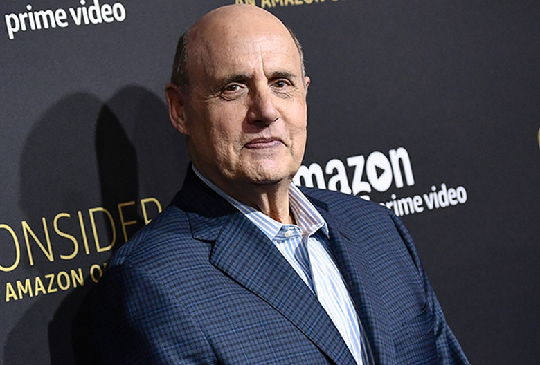Jeffrey Tambor Fired