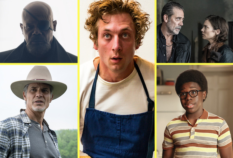 Summer TV Calendar Release Dates