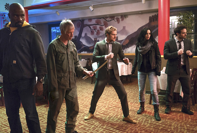 defenders