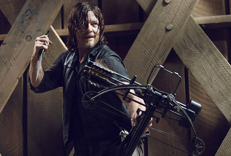 Walking Dead Renewed