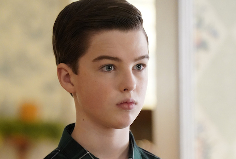 Young Sheldon - [Spoiler] Dies in Season 5