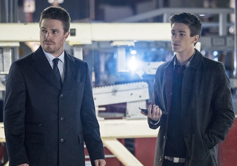 Arrow Season 2 Spoilers