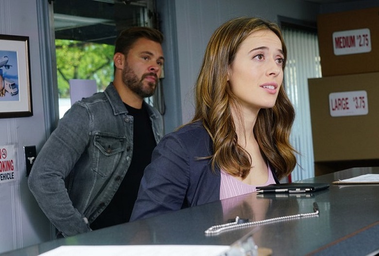 Chicago PD Burgess/Ruzek