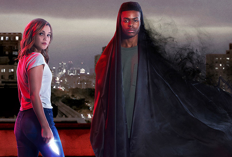 Cloak & Dagger