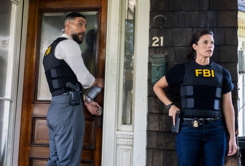 FBI Season 8, Episode 1