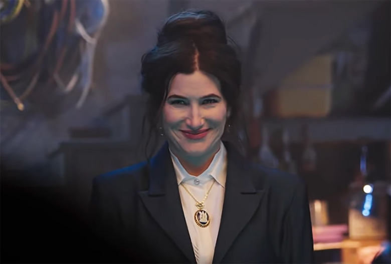 WandaVision Agatha Harkness Spinoff New Footage