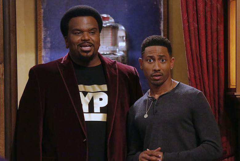 Mr. Robinson - Season 1