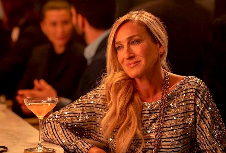 And Just Like That Carrie Season 3 Episode 11