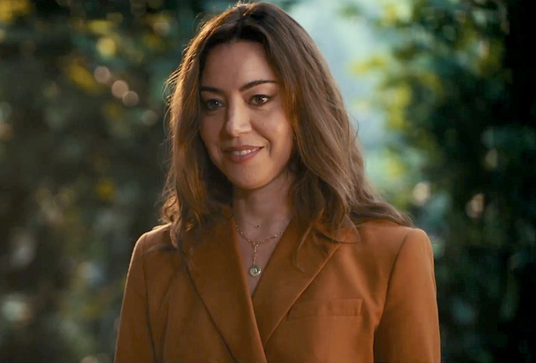 Aubrey Plaza SNL The Hunting Wives