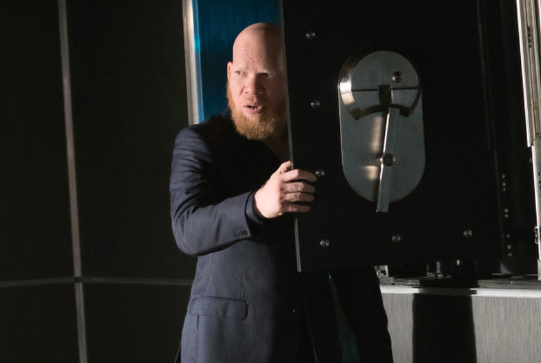 Black Lightning Recap