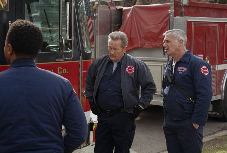 Chicago Fire Recap