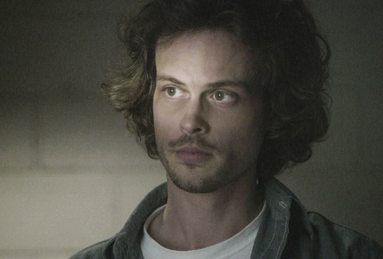 Criminal Minds Reid Out of Prison