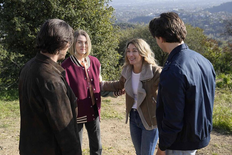 La Brea Series Finale Gavin Eve Reunite