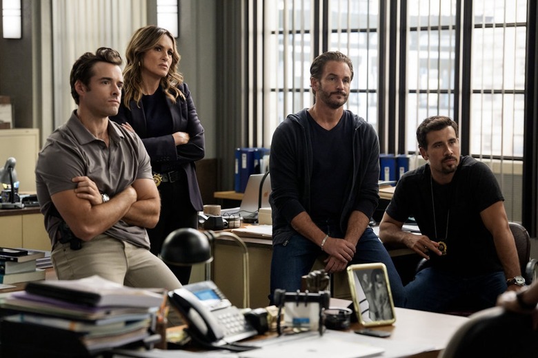 Law & Order: Special Victims Unit - Season 27