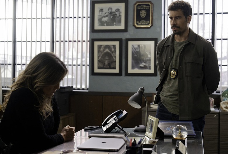 Law & Order: SVU: Velasco Leaving, Exit Explained — Season 27, Episode 3