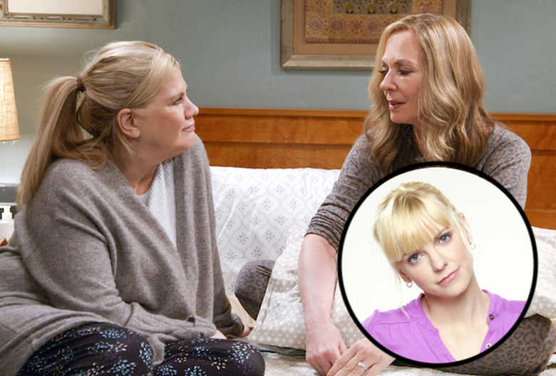 Mom Season 8, Episode 1 - Anna Faris as Christy