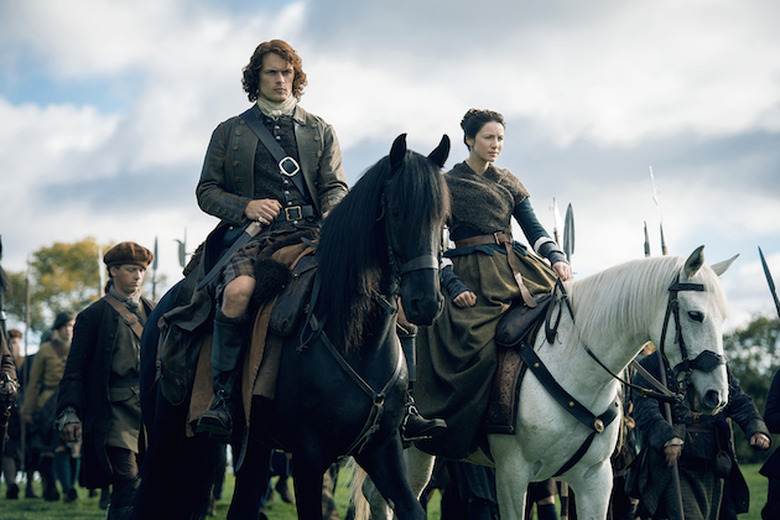 Outlander Recap Season 2 Episode 9