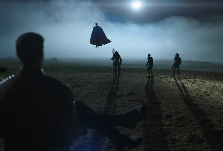 Peacemaker Justice League