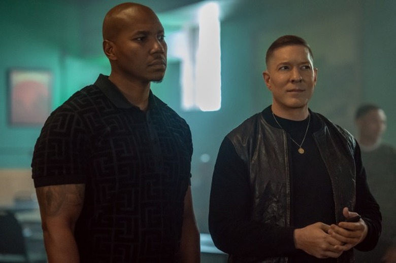 Power Book IV: Force Season 2 2022
