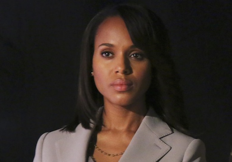 Scandal Fitz Killed Olivia's Mother