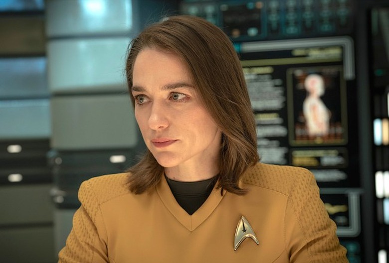 Star Trek Strange New Worlds Season 3 Finale Batel