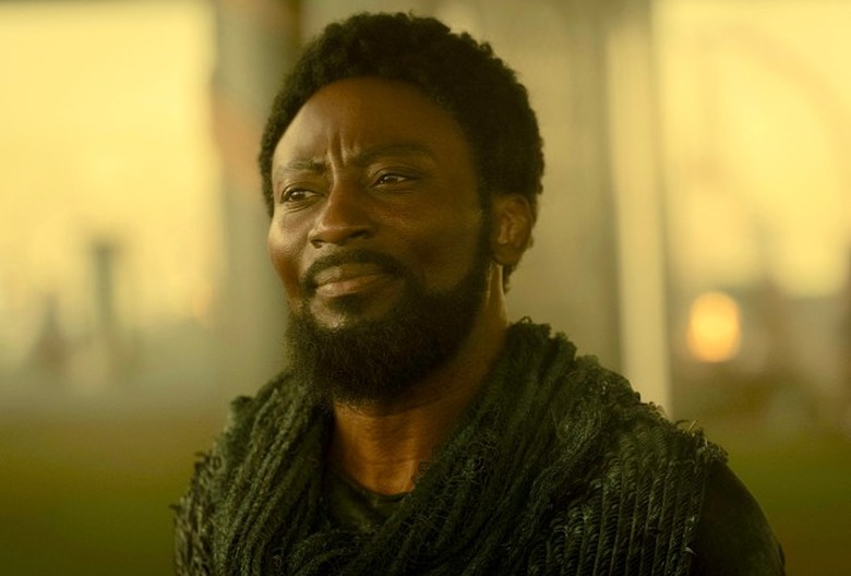 Star Trek Strange New Worlds Season 3 Finale M'Benga