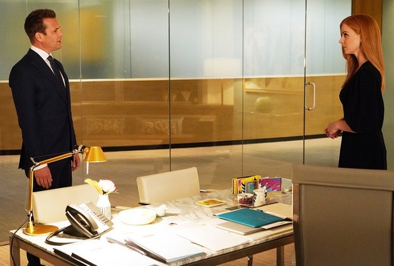 Suits Recap