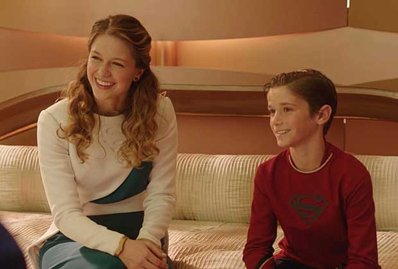 Supergirl Kal-El