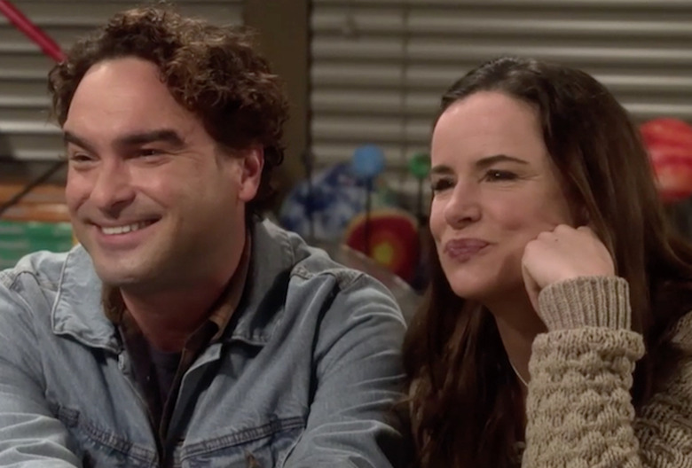 the conners season 1 episode 2 david blue