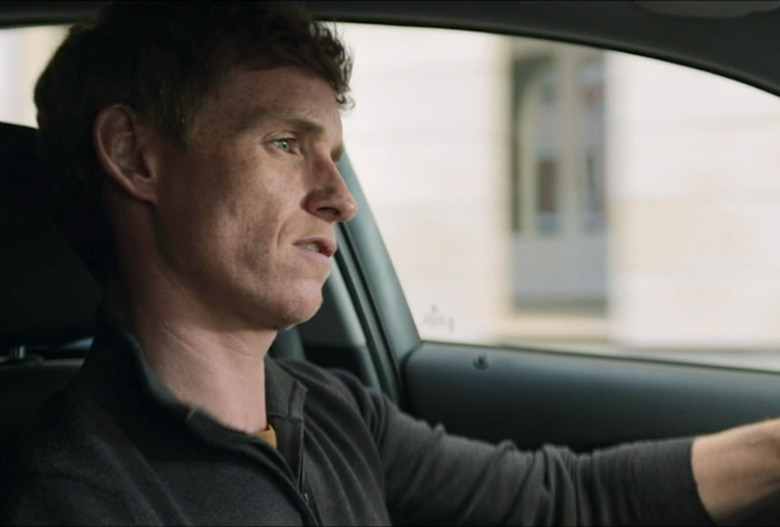 The Day of the Jackal Finale Charles Car Chase