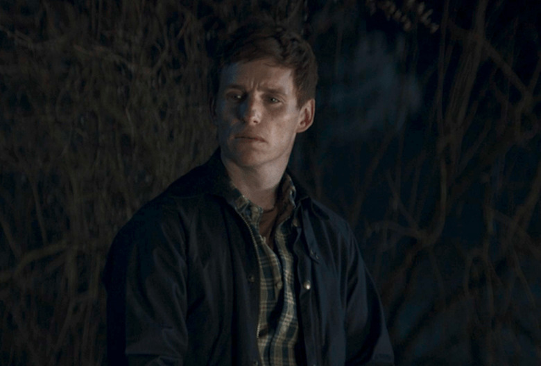 The Day of the Jackal Finale Charles RV