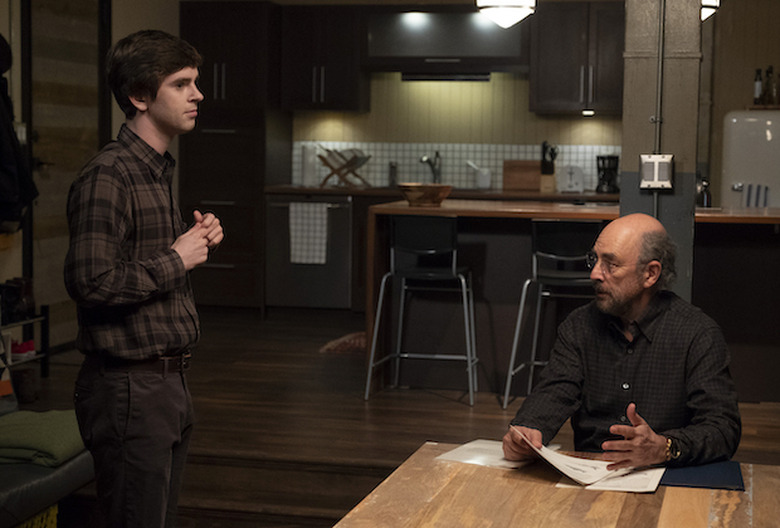 the good doctor glassman memory season 2 episode 8