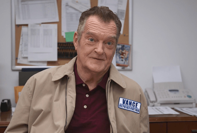 The Paper Premiere Bob Vance