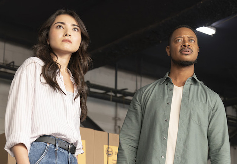 MARIA ZHANG, ARJAY SMITH
