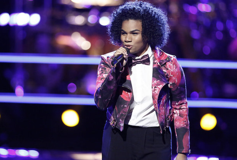 We mcDonald Voice Knockouts