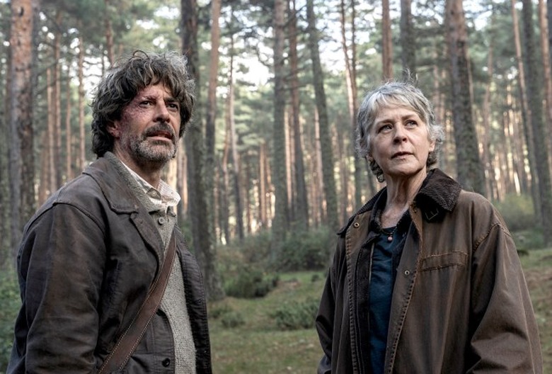 The Walking Dead Daryl Dixon Antonio Carol Season 3 Episode 5