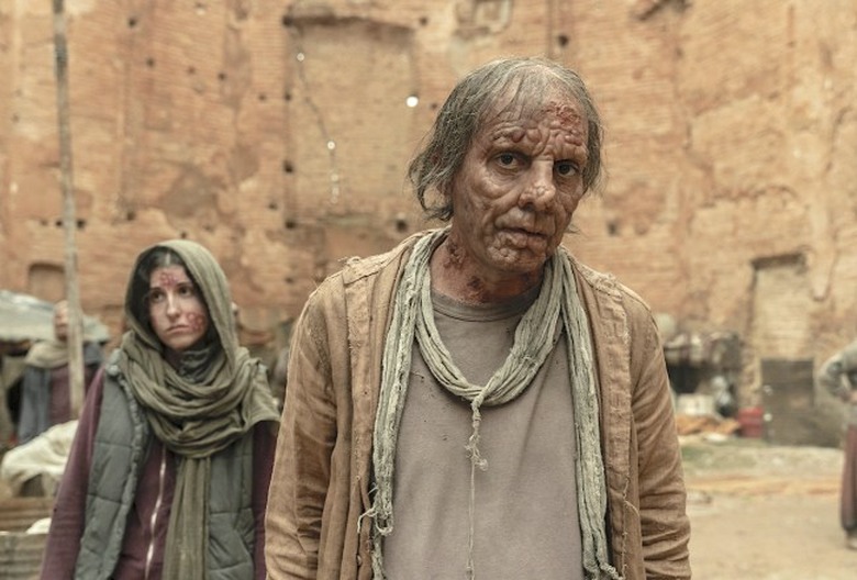 The Walking Dead Daryl Dixon Mateo Season 3 Episode 5