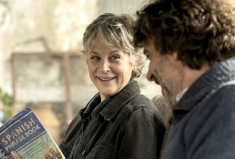 The Walking Dead Daryl Dixon Carol Antonio Season 3 Episode 6
