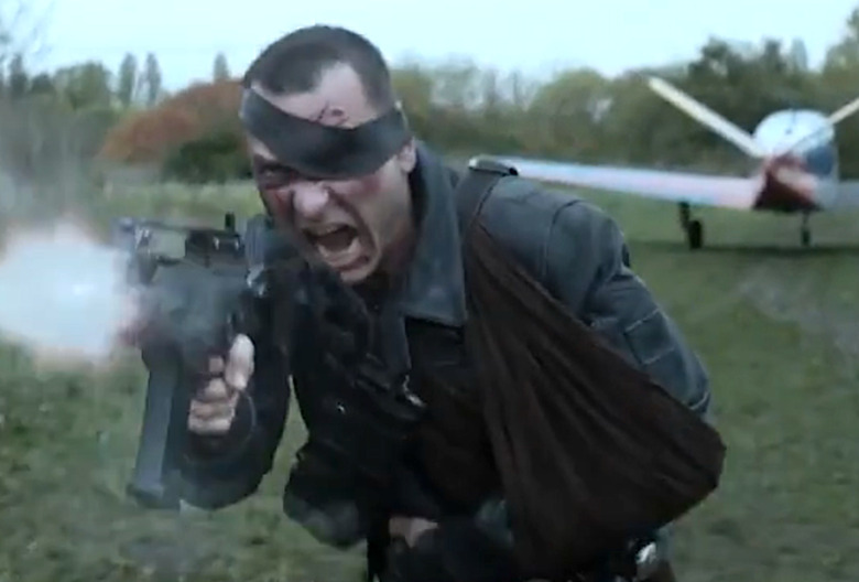 twd daryl dixon 206 finale screenshot