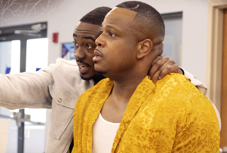 Tyler Perry's Sistas, Q and Maurice