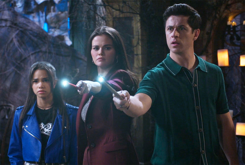 Wizards Beyond Waverly Place Alex Is Billie's Mom Season 2 Ending Explained