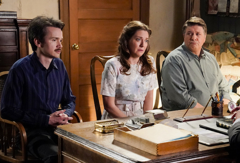 Young Sheldon Season 5, Episode 21: 'White Trash, Holy Rollers and Punching People'
